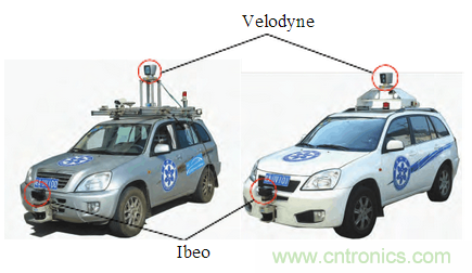 基于激光傳感器的無人駕駛汽車動(dòng)態(tài)障礙物檢測跟蹤