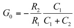 考量運(yùn)算放大器在Type-2補(bǔ)償器中的動(dòng)態(tài)響應(yīng)（一）