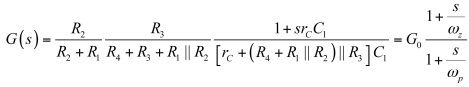 考量運(yùn)算放大器在Type-2補(bǔ)償器中的動(dòng)態(tài)響應(yīng)（一）