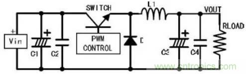 開關電源波紋的產(chǎn)生、測量及抑制