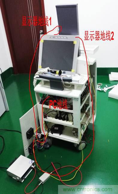 一次有點遺憾的EMC靜電抗擾度整改