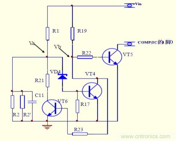 開關電源各種保護電路實例詳細解剖！