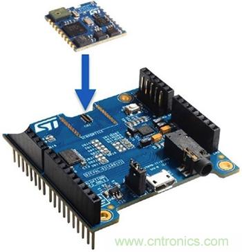 開發(fā)平臺加快開發(fā)具有藍(lán)牙功能的低功耗 IoT 設(shè)計(jì)