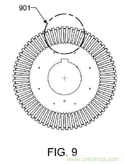 特斯拉感應(yīng)電機(jī)轉(zhuǎn)子專(zhuān)利解析