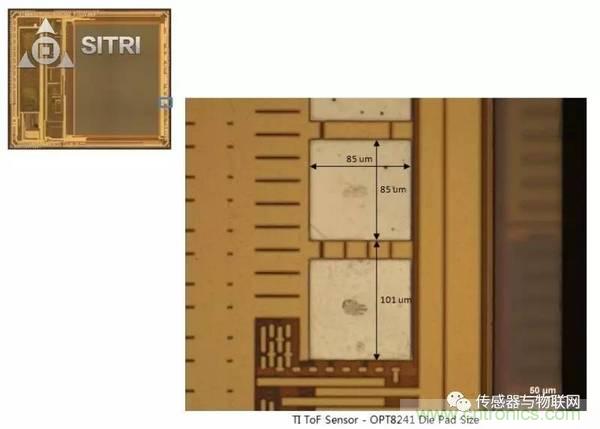 拆解兩款ToF傳感器：OPT8241和VL53L0X有哪些小秘密？