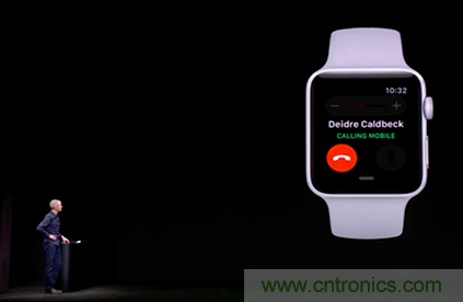 eSIM技術(shù)揭秘：蘋果手表如何做到不插卡也能打電話？