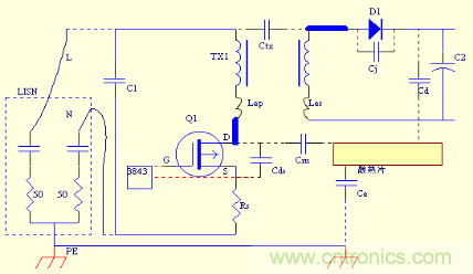 開關(guān)電源EMC知識(shí)經(jīng)驗(yàn)超級(jí)總匯！