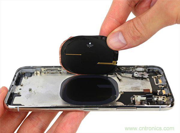 蘋果iPhone X iFixit拆解報(bào)告：雙層主板+雙單元電池