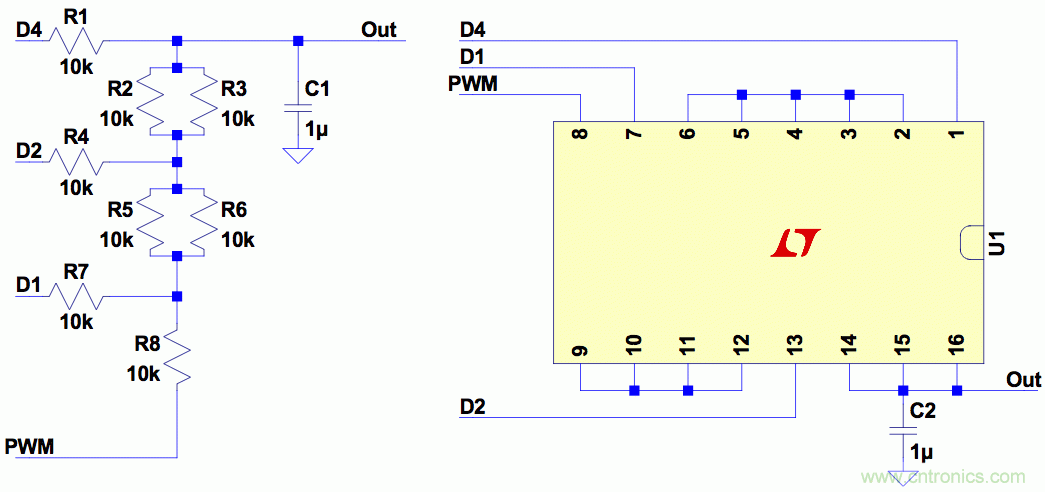 PWM + R2R DAC，這個組合用好了性能驚人！