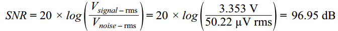 精密數據采集信號鏈上的噪聲怎么處理？