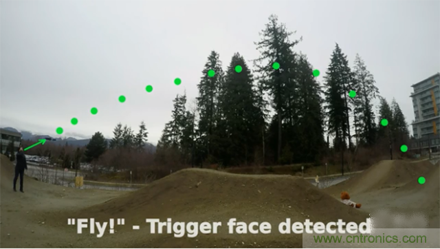 最新控制系統(tǒng)，用臉就能控制無人機？
