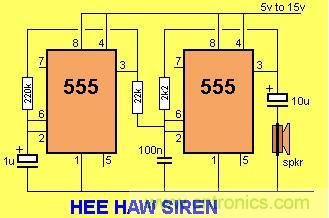 41個555定時器實(shí)現(xiàn)項(xiàng)目