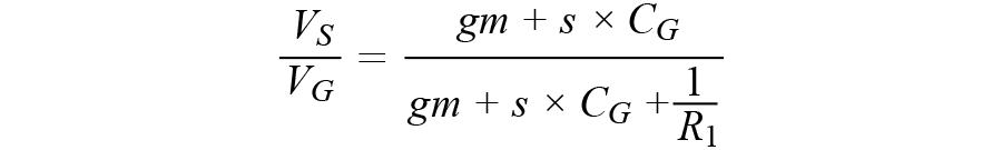 為什么要在 MOSFET 柵極前面放一個(gè) 100 Ω 電阻？