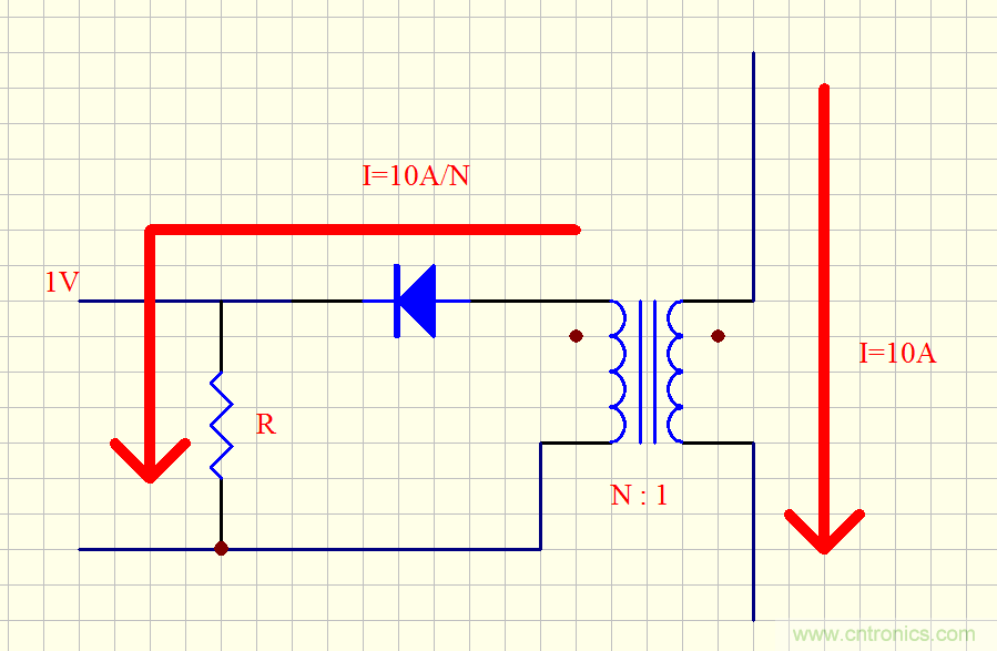 【兩公式搞定】實際帶你計算一個電流互感器！