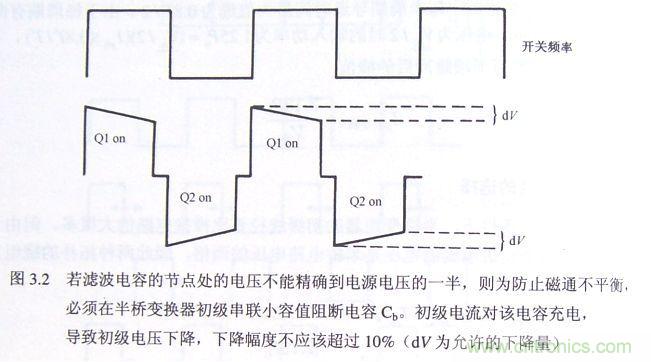 【防偏磁】半橋隔直電容計算方法！