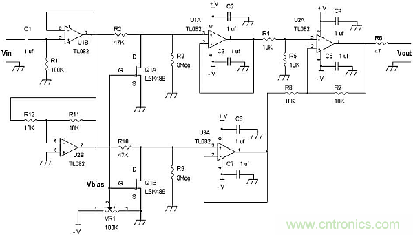 如何在電壓控制電路中使用FET（第一部分）