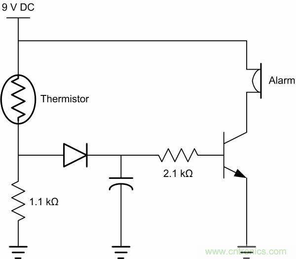 了解、測(cè)量和使用熱敏電阻的熱時(shí)間常數(shù)