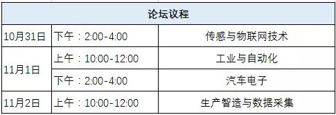 我愛方案網(wǎng)攜帶100個(gè)工業(yè)物聯(lián)網(wǎng)方案參展中國電子展，助力中小企業(yè)創(chuàng)新！