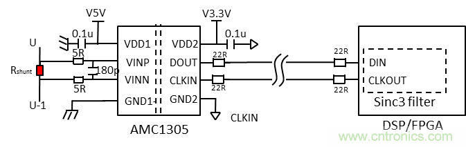 如何提高隔離Δ-Σ 調(diào)制器電流采樣短路保護性能？