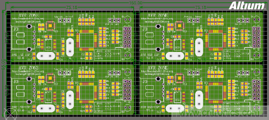 詳細(xì)步驟分解PCB如何進(jìn)行拼板？