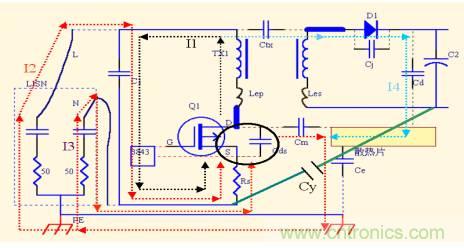 開關電源EMC知識經(jīng)驗最全匯總