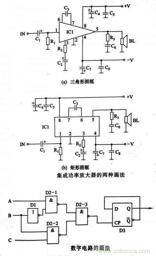 了解這些電路圖規(guī)則，一文教你看懂電路圖