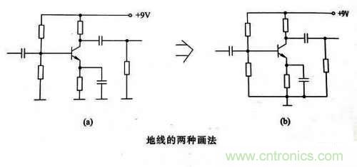 了解這些電路圖規(guī)則，一文教你看懂電路圖