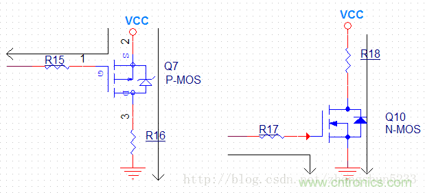 淺談三極管和MOS管驅動電路的正確使用方法