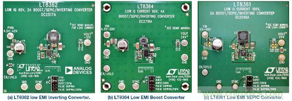 60 V和100 V、低IQ升壓、SEPIC、反相轉(zhuǎn)換器