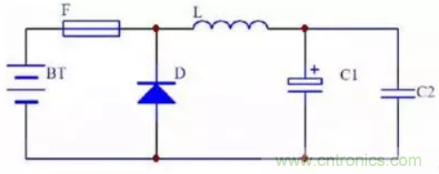 工控自動(dòng)化常用的幾款保護(hù)電路盤(pán)點(diǎn)