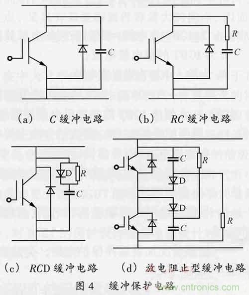 MOS管應(yīng)用概述之一:米勒振蕩的應(yīng)對