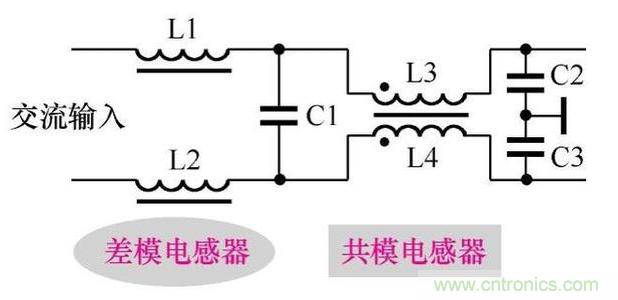 共模電感是如何抑制干擾噪聲？