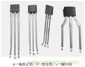 電動車主要零部件霍爾元件的作用和結(jié)構(gòu)