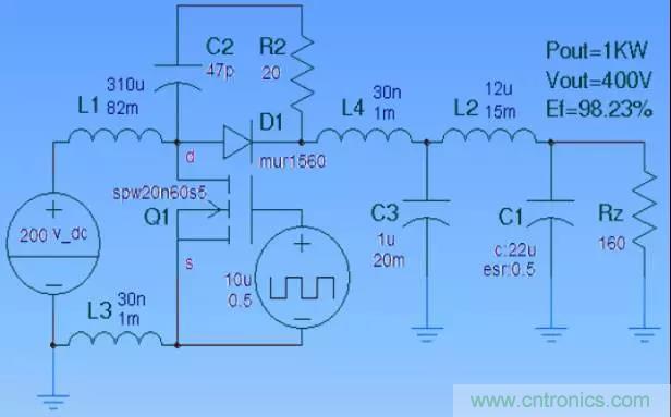 收藏！開關(guān)電源中的全部緩沖吸收電路解析