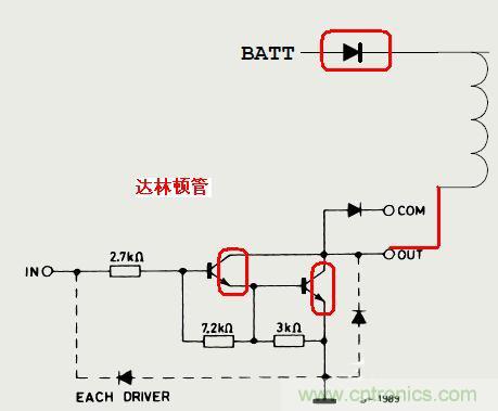 簡(jiǎn)析繼電器驅(qū)動(dòng)電路的保護(hù)設(shè)計(jì)