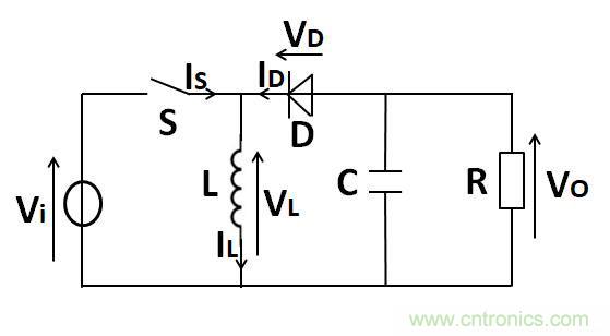 分析簡(jiǎn)單的升壓電路，看電阻、電容等元件是如何工作？