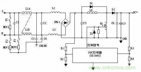 一文看破開關(guān)電源電路，不明白的看這里！