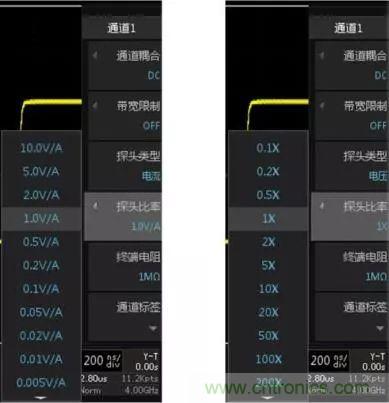 示波器探頭參數(shù)，你了解多少？