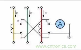 珍藏版電流互感器接線圖 太全了！