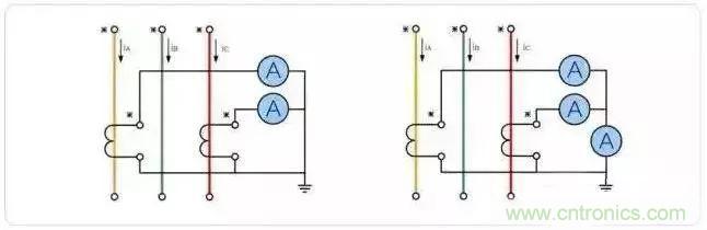 珍藏版電流互感器接線圖 太全了！