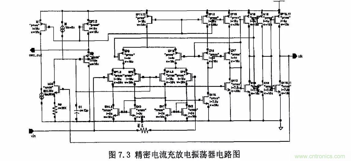 開關(guān)電源IC內(nèi)部電路解析！