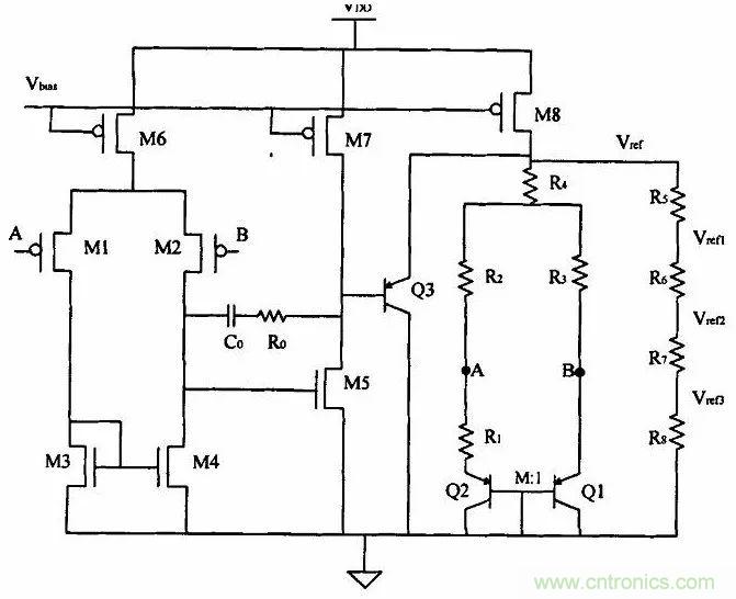 開關(guān)電源IC內(nèi)部電路解析！