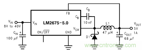 開關(guān)電源IC內(nèi)部電路解析！