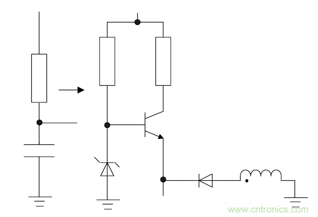 模塊電源的待機(jī)功耗究竟耗哪了？