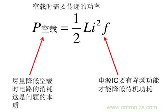 開關電源“待機功耗”問題怎么解決