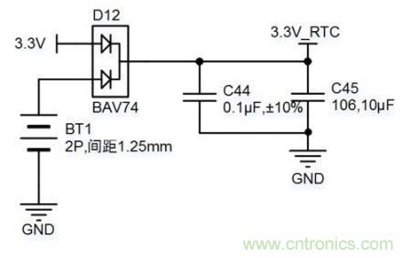 如何設(shè)計(jì)RTC電路？