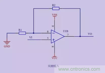 靈巧區(qū)別濾波、穩(wěn)壓、比較、運(yùn)放電路