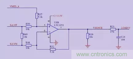 靈巧區(qū)別濾波、穩(wěn)壓、比較、運(yùn)放電路