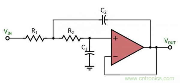 無(wú)源RC濾波器，看文了解一下
