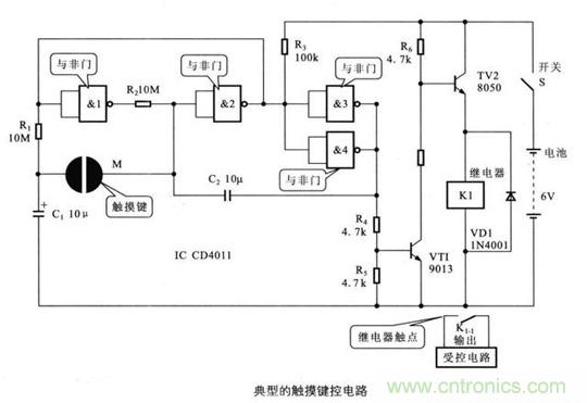 解讀數(shù)字電路器件：門(mén)電路、與門(mén)電路、或門(mén)電路、非門(mén)電路及實(shí)例